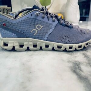 On Running Cloud X 4